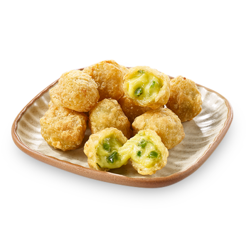 Chilli Cheese Bites